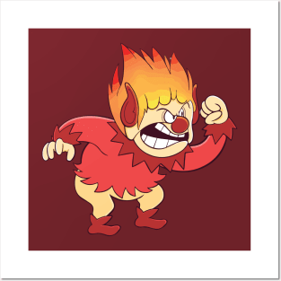 heat miser Posters and Art